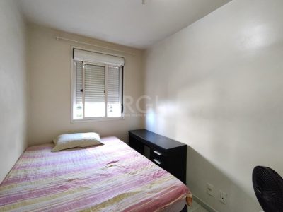 Apartamento à venda com 45m², 2 quartos, 1 vaga no bairro Cristal em Porto Alegre - Foto 9