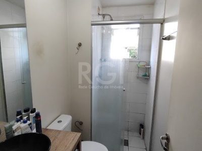 Apartamento à venda com 45m², 2 quartos, 1 vaga no bairro Cristal em Porto Alegre - Foto 12