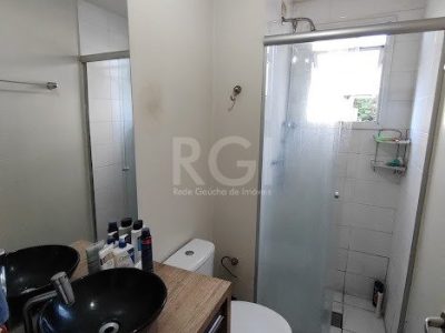 Apartamento à venda com 45m², 2 quartos, 1 vaga no bairro Cristal em Porto Alegre - Foto 13