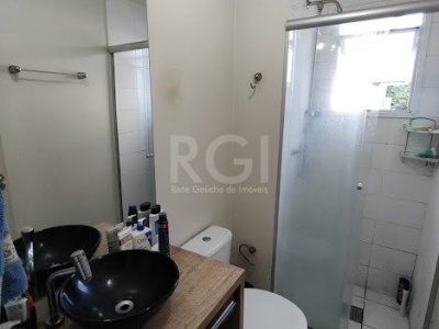 Apartamento à venda com 45m², 2 quartos, 1 vaga no bairro Cristal em Porto Alegre - Foto 14