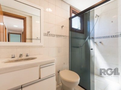 Apartamento à venda com 105m², 3 quartos, 1 suíte, 2 vagas no bairro Tristeza em Porto Alegre - Foto 19