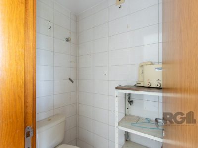 Apartamento à venda com 98m², 3 quartos, 1 suíte, 1 vaga no bairro Cristal em Porto Alegre - Foto 14