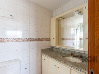 Apartamento à venda com 98m², 3 quartos, 1 suíte, 1 vaga no bairro Cristal em Porto Alegre - Foto 24