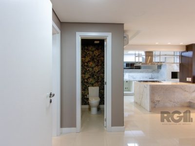 Apartamento à venda com 114m², 3 quartos, 1 suíte, 2 vagas no bairro Cristal em Porto Alegre - Foto 12