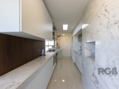 Apartamento à venda com 114m², 3 quartos, 1 suíte, 2 vagas no bairro Cristal em Porto Alegre - Foto 26