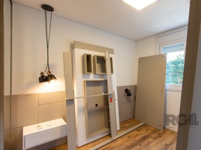 Apartamento à venda com 114m², 3 quartos, 1 suíte, 2 vagas no bairro Cristal em Porto Alegre - Foto 32