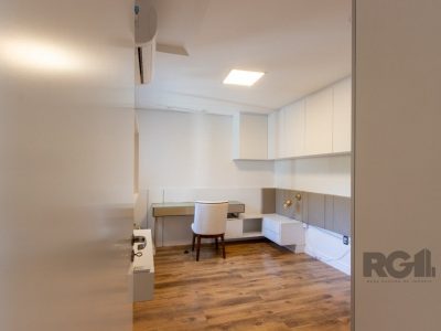 Apartamento à venda com 114m², 3 quartos, 1 suíte, 2 vagas no bairro Cristal em Porto Alegre - Foto 35