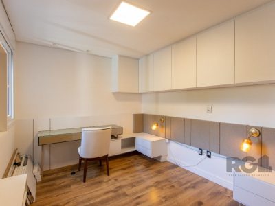 Apartamento à venda com 114m², 3 quartos, 1 suíte, 2 vagas no bairro Cristal em Porto Alegre - Foto 36