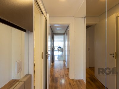 Apartamento à venda com 114m², 3 quartos, 1 suíte, 2 vagas no bairro Cristal em Porto Alegre - Foto 46