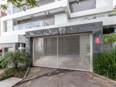 Apartamento à venda com 114m², 3 quartos, 1 suíte, 2 vagas no bairro Cristal em Porto Alegre - Foto 3