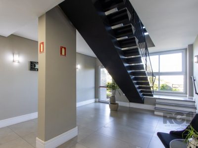 Apartamento à venda com 114m², 3 quartos, 1 suíte, 2 vagas no bairro Cristal em Porto Alegre - Foto 9