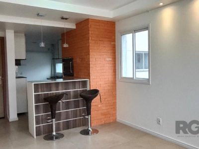 Apartamento à venda com 63m², 2 quartos, 1 suíte, 1 vaga no bairro Tristeza em Porto Alegre - Foto 2