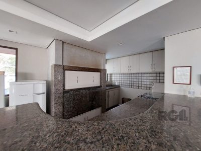 Apartamento à venda com 84m², 3 quartos, 1 suíte, 2 vagas no bairro Mont Serrat em Porto Alegre - Foto 35