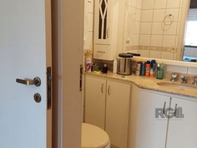 Apartamento à venda com 84m², 3 quartos, 1 suíte, 2 vagas no bairro Mont Serrat em Porto Alegre - Foto 26