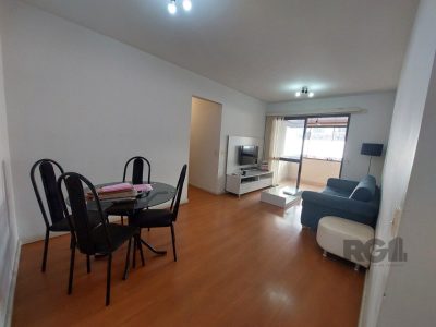 Apartamento à venda com 84m², 3 quartos, 1 suíte, 2 vagas no bairro Mont Serrat em Porto Alegre - Foto 6