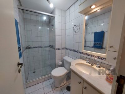 Apartamento à venda com 84m², 3 quartos, 1 suíte, 2 vagas no bairro Mont Serrat em Porto Alegre - Foto 25