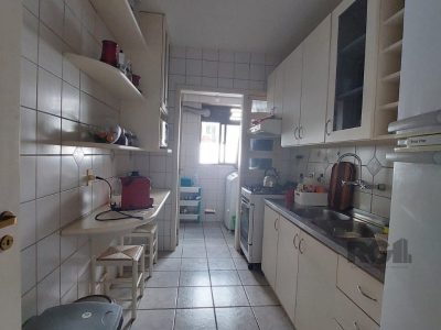 Apartamento à venda com 84m², 3 quartos, 1 suíte, 2 vagas no bairro Mont Serrat em Porto Alegre - Foto 14