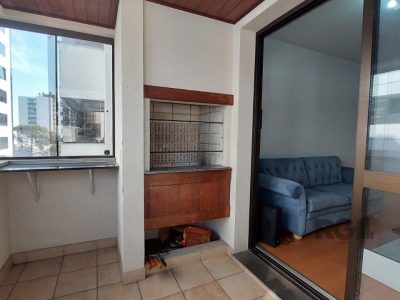 Apartamento à venda com 84m², 3 quartos, 1 suíte, 2 vagas no bairro Mont Serrat em Porto Alegre - Foto 5