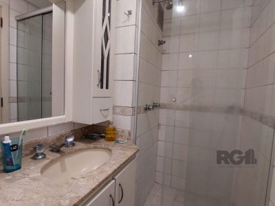 Apartamento à venda com 84m², 3 quartos, 1 suíte, 2 vagas no bairro Mont Serrat em Porto Alegre - Foto 30