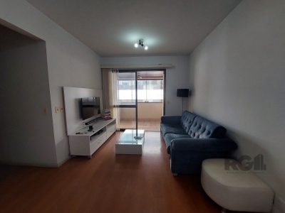 Apartamento à venda com 84m², 3 quartos, 1 suíte, 2 vagas no bairro Mont Serrat em Porto Alegre - Foto 11