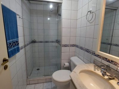 Apartamento à venda com 84m², 3 quartos, 1 suíte, 2 vagas no bairro Mont Serrat em Porto Alegre - Foto 27