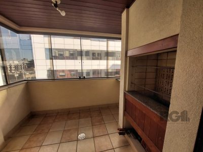 Apartamento à venda com 84m², 3 quartos, 1 suíte, 2 vagas no bairro Mont Serrat em Porto Alegre - Foto 4