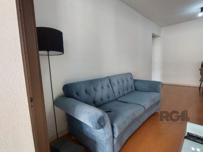 Apartamento à venda com 84m², 3 quartos, 1 suíte, 2 vagas no bairro Mont Serrat em Porto Alegre - Foto 12