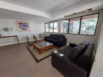 Apartamento à venda com 84m², 3 quartos, 1 suíte, 2 vagas no bairro Mont Serrat em Porto Alegre - Foto 37