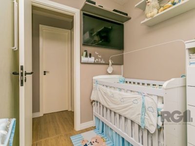 Apartamento à venda com 58m², 2 quartos, 1 suíte, 1 vaga no bairro Farroupilha em Porto Alegre - Foto 8