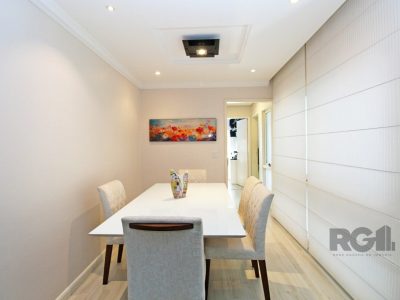 Apartamento à venda com 84m², 2 quartos, 1 suíte no bairro Rio Branco em Porto Alegre - Foto 4