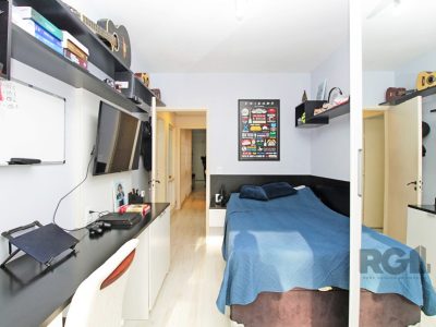 Apartamento à venda com 85m², 2 quartos, 1 suíte no bairro Rio Branco em Porto Alegre - Foto 8