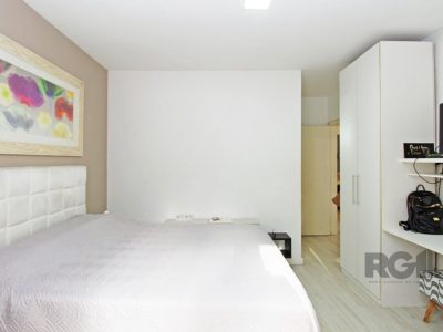 Apartamento à venda com 85m², 2 quartos, 1 suíte no bairro Rio Branco em Porto Alegre - Foto 11