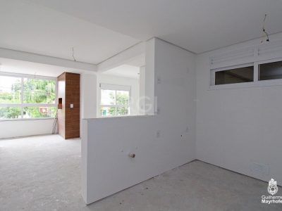 Apartamento à venda com 54m², 1 quarto, 1 vaga no bairro Jardim Itu em Porto Alegre - Foto 2