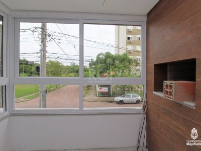 Apartamento à venda com 54m², 1 quarto, 1 vaga no bairro Jardim Itu em Porto Alegre - Foto 3