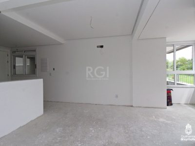 Apartamento à venda com 54m², 1 quarto, 1 vaga no bairro Jardim Itu em Porto Alegre - Foto 6