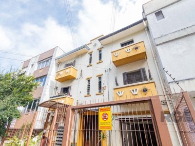 Apartamento à venda com 46m², 2 quartos, 1 suíte, 1 vaga no bairro Floresta em Porto Alegre - Foto 25