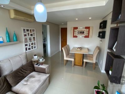 Apartamento à venda com 67m², 2 quartos no bairro Partenon em Porto Alegre - Foto 11