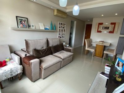 Apartamento à venda com 67m², 2 quartos no bairro Partenon em Porto Alegre - Foto 13