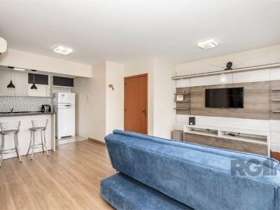 Apartamento à venda com 91m², 3 quartos, 1 suíte, 2 vagas no bairro Santana em Porto Alegre - Foto 5