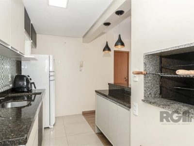 Apartamento à venda com 91m², 3 quartos, 1 suíte, 2 vagas no bairro Santana em Porto Alegre - Foto 4