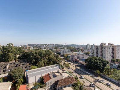 Apartamento à venda com 60m², 2 quartos, 1 suíte, 2 vagas no bairro Glória em Porto Alegre - Foto 2