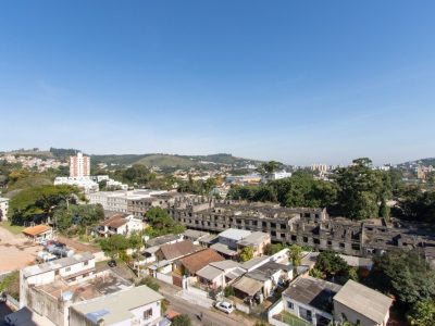 Apartamento à venda com 60m², 2 quartos, 1 suíte, 2 vagas no bairro Glória em Porto Alegre - Foto 3