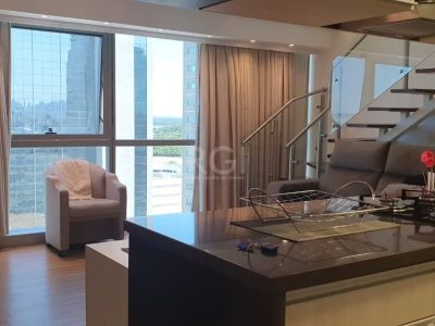 Apartamento à venda com 75m², 1 quarto, 1 suíte, 1 vaga no bairro Praia de Belas em Porto Alegre - Foto 2