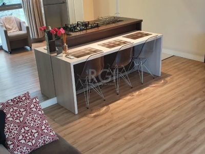 Apartamento à venda com 75m², 1 quarto, 1 suíte, 1 vaga no bairro Praia de Belas em Porto Alegre - Foto 5