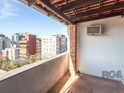 Cobertura à venda com 245m², 3 quartos, 1 suíte, 2 vagas no bairro Moinhos de Vento em Porto Alegre - Foto 11