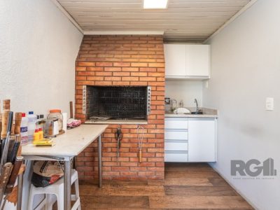 Cobertura à venda com 245m², 3 quartos, 1 suíte, 2 vagas no bairro Moinhos de Vento em Porto Alegre - Foto 20