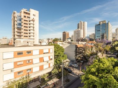 Cobertura à venda com 245m², 3 quartos, 1 suíte, 2 vagas no bairro Moinhos de Vento em Porto Alegre - Foto 49