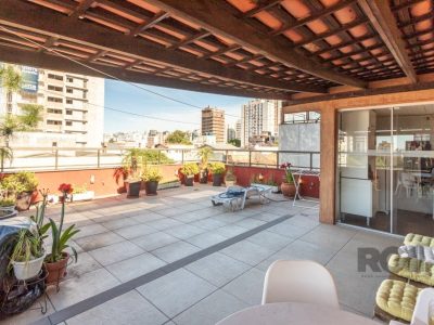 Cobertura à venda com 245m², 3 quartos, 1 suíte, 2 vagas no bairro Moinhos de Vento em Porto Alegre - Foto 52