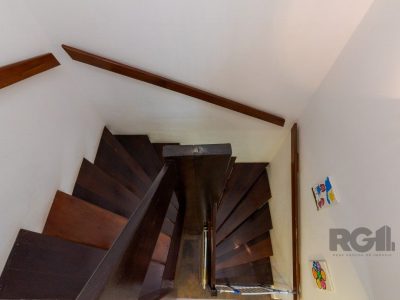 Casa Condominio à venda com 105m², 3 quartos, 1 suíte, 1 vaga no bairro Tristeza em Porto Alegre - Foto 29