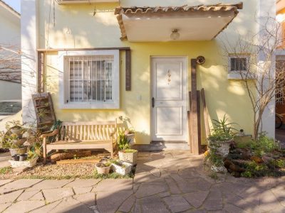 Casa Condominio à venda com 105m², 3 quartos, 1 suíte, 1 vaga no bairro Tristeza em Porto Alegre - Foto 41